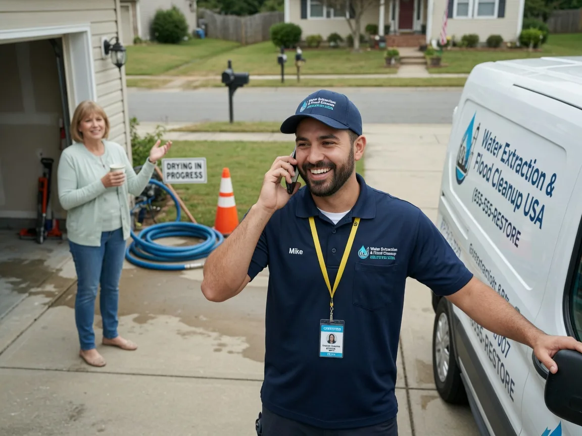 Emergency Water Extraction Westport, TN FAQs